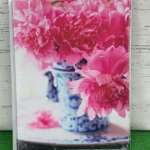 4/$14 8pk Hallmark Expressions Thank You Note Cards Blank Inside NEW SEALED - Picture 6 of 6